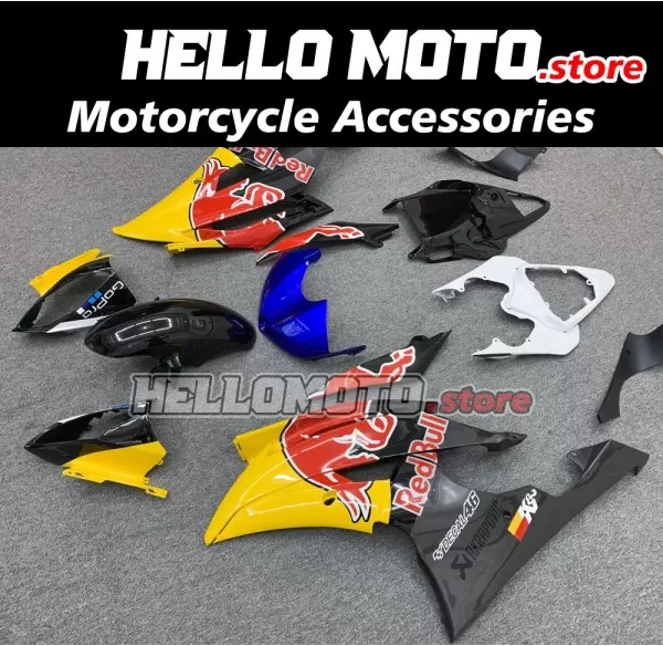 Yamaha YZF-R6 2008-2016 Fairing P/N 3M40