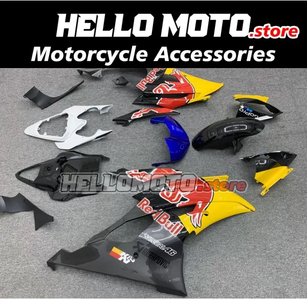 Yamaha YZF-R6 2008-2016 Fairing P/N 3M40