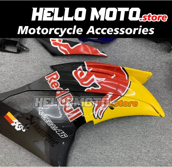 Yamaha YZF-R6 2008-2016 Fairing P/N 3M40