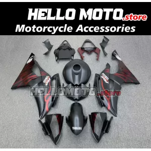 Yamaha YZF-R6 2008-2016 Fairing P/N 3M41