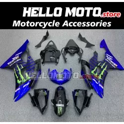 Yamaha YZF-R6 2008-2016 Fairing P/N 3M19 Yamaha YZF-R6 2008-2016 Fairing P/N 3M19