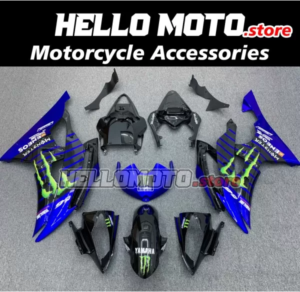 Yamaha YZF-R6 2008-2016 Fairing P/N 3M19 Yamaha YZF-R6 2008-2016 Fairing P/N 3M19