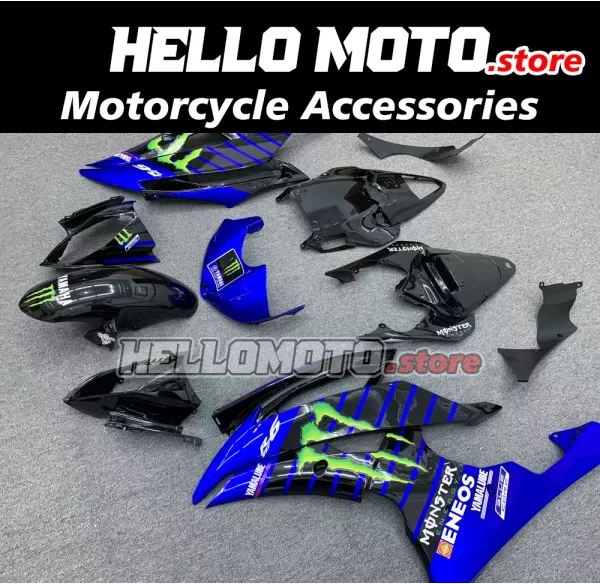 Yamaha YZF-R6 2008-2016 Fairing P/N 3M19 Yamaha YZF-R6 2008-2016 Fairing P/N 3M19