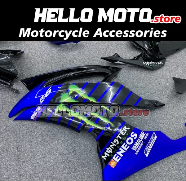 Yamaha YZF-R6 2008-2016 Fairing P/N 3M19 Yamaha YZF-R6 2008-2016 Fairing P/N 3M19