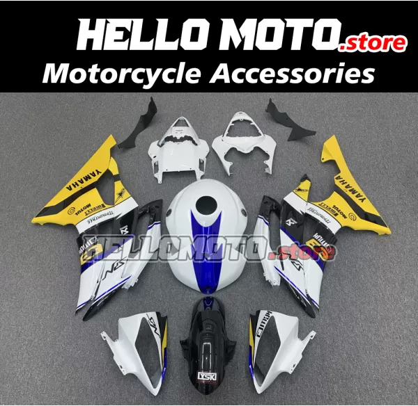 Yamaha YZF-R6 2008-2016 Fairing P/N 3M43