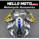 Yamaha YZF-R6 2008-2016 Fairing P/N 3M43