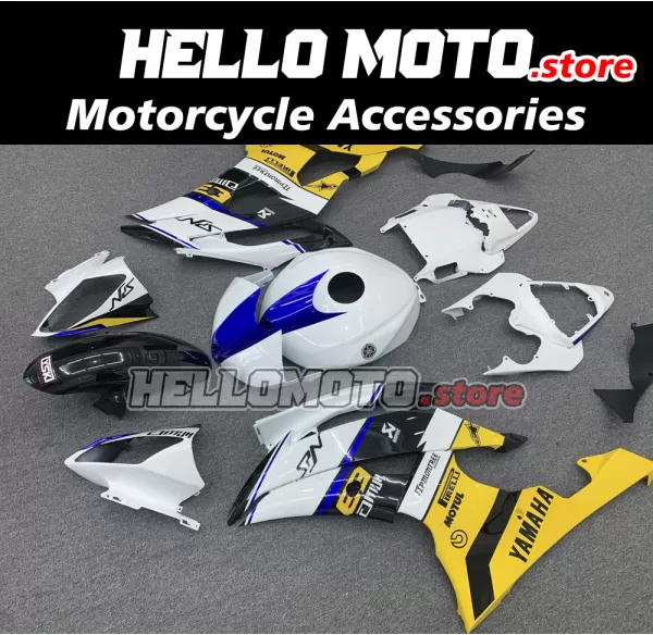 Yamaha YZF-R6 2008-2016 Fairing P/N 3M43