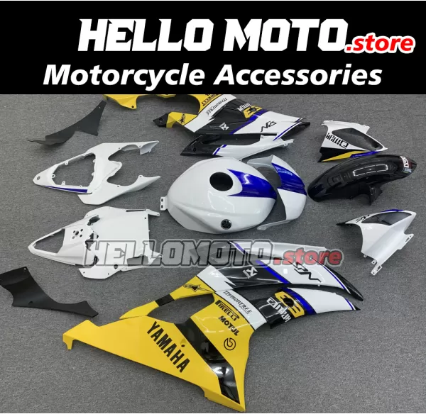 Yamaha YZF-R6 2008-2016 Fairing P/N 3M43