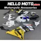 Yamaha YZF-R6 2008-2016 Fairing P/N 3M43