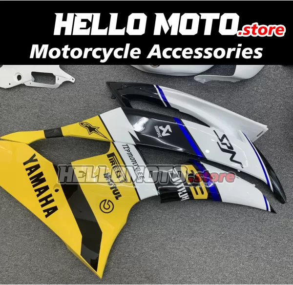 Yamaha YZF-R6 2008-2016 Fairing P/N 3M43