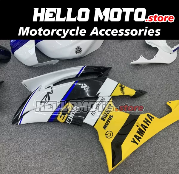 Yamaha YZF-R6 2008-2016 Fairing P/N 3M43