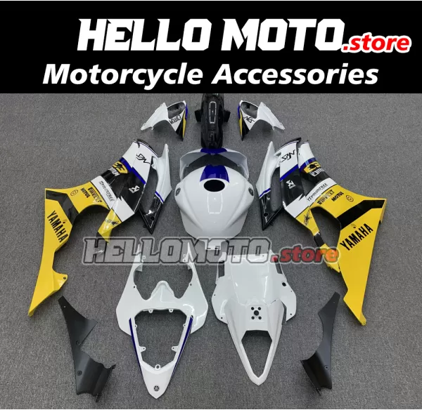 Yamaha YZF-R6 2008-2016 Fairing P/N 3M43