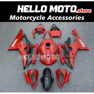 Yamaha YZF-R6 2008-2016 Fairing P/N 3M42