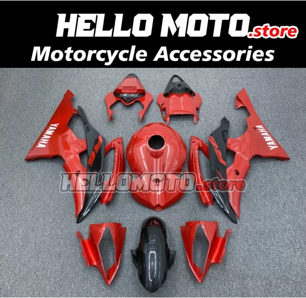 Yamaha YZF-R6 2008-2016 Fairing P/N 3M42