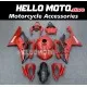 Yamaha YZF-R6 2008-2016 Fairing P/N 3M42