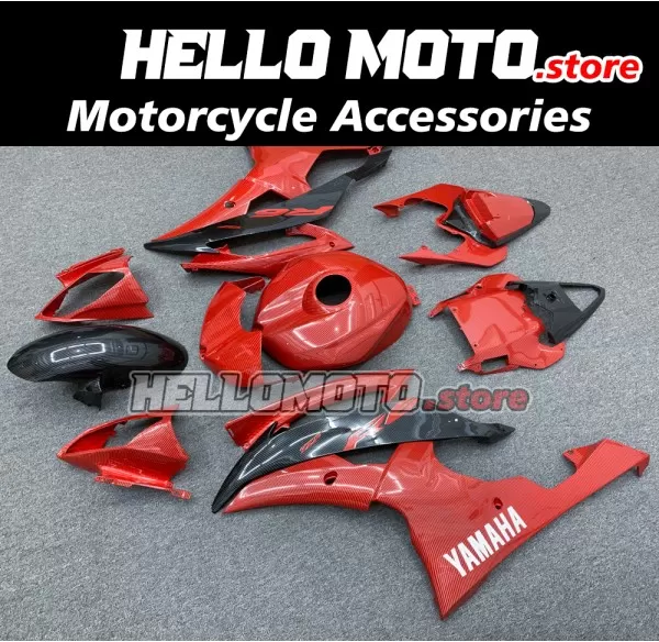 Yamaha YZF-R6 2008-2016 Fairing P/N 3M42