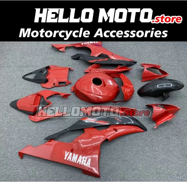 Yamaha YZF-R6 2008-2016 Fairing P/N 3M42