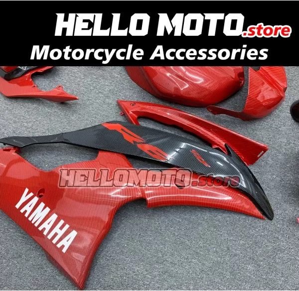 Yamaha YZF-R6 2008-2016 Fairing P/N 3M42