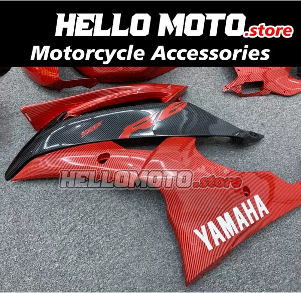 Yamaha YZF-R6 2008-2016 Fairing P/N 3M42