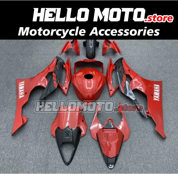 Yamaha YZF-R6 2008-2016 Fairing P/N 3M42