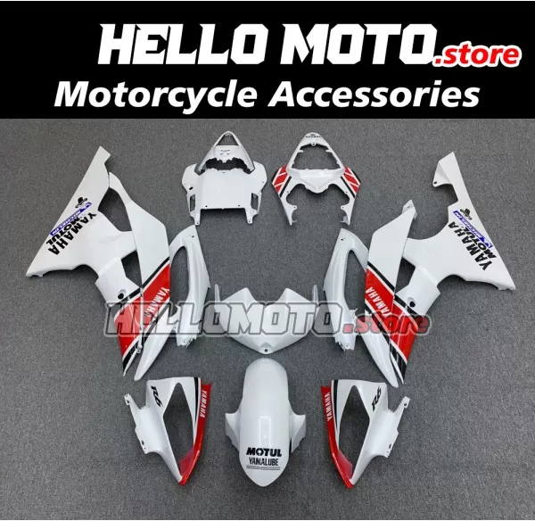 Yamaha YZF-R6 2008-2016 Fairing P/N 3M45