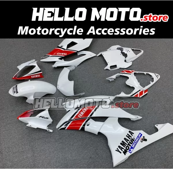 Yamaha YZF-R6 2008-2016 Fairing P/N 3M45