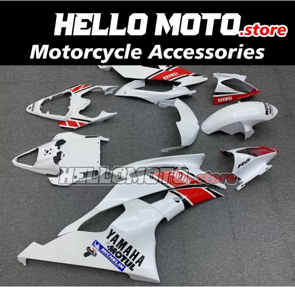 Yamaha YZF-R6 2008-2016 Fairing P/N 3M45