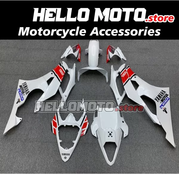 Yamaha YZF-R6 2008-2016 Fairing P/N 3M45