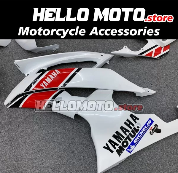 Yamaha YZF-R6 2008-2016 Fairing P/N 3M45