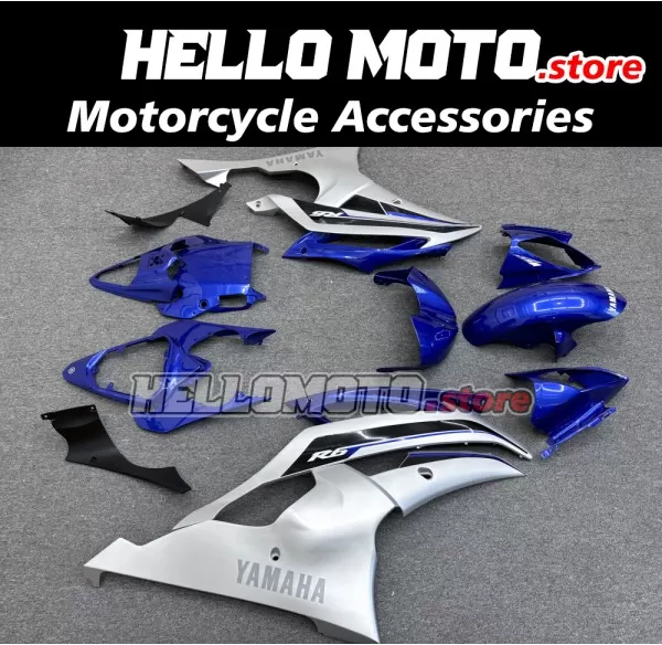 Yamaha YZF-R6 2008-2016 Fairing P/N 3M23 Yamaha YZF-R6 2008-2016 Fairing P/N 3M23