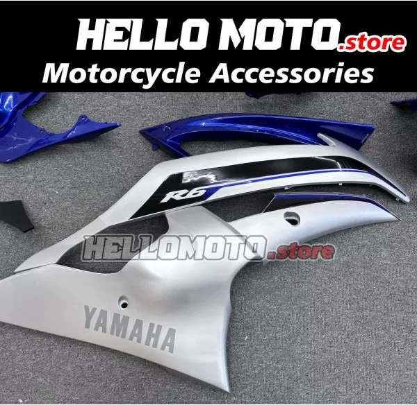 Yamaha YZF-R6 2008-2016 Fairing P/N 3M23 Yamaha YZF-R6 2008-2016 Fairing P/N 3M23
