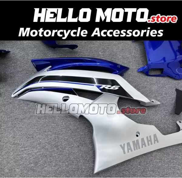 Yamaha YZF-R6 2008-2016 Fairing P/N 3M23 Yamaha YZF-R6 2008-2016 Fairing P/N 3M23
