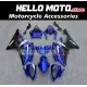 Yamaha YZF-R6 2008-2016 Fairing P/N 3M50