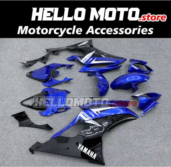 Yamaha YZF-R6 2008-2016 Fairing P/N 3M50