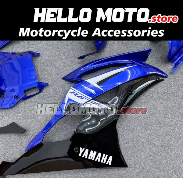 Yamaha YZF-R6 2008-2016 Fairing P/N 3M50