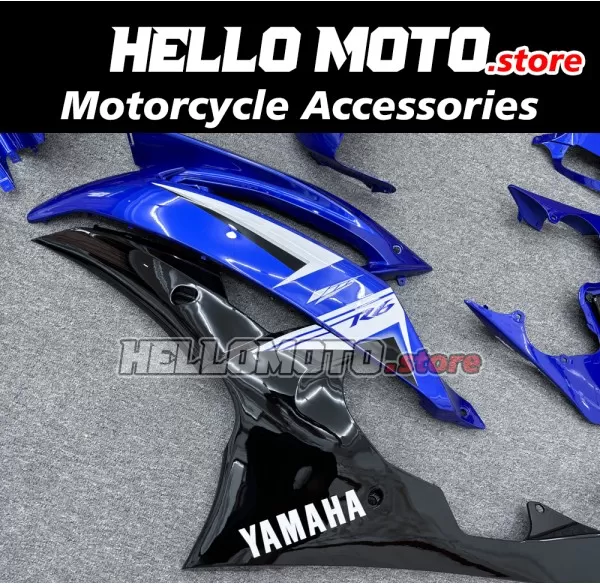 Yamaha YZF-R6 2008-2016 Fairing P/N 3M50