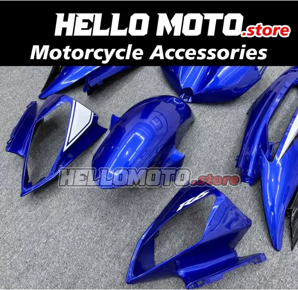 Yamaha YZF-R6 2008-2016 Fairing P/N 3M50