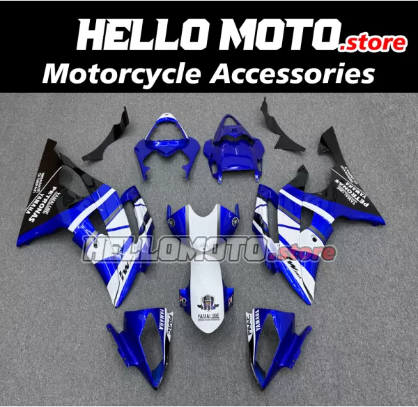 Yamaha YZF-R6 2008-2016 Fairing P/N 3M56