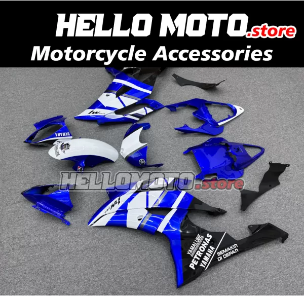 Yamaha YZF-R6 2008-2016 Fairing P/N 3M56