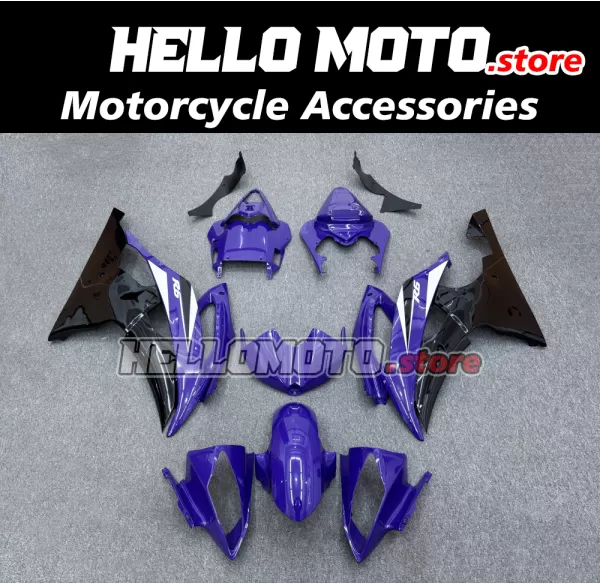 Yamaha YZF-R6 2008-2016 Fairing P/N 3M57 Yamaha YZF-R6 2008-2016 Fairing P/N 3M57
