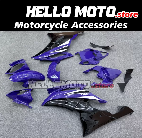Yamaha YZF-R6 2008-2016 Fairing P/N 3M57 Yamaha YZF-R6 2008-2016 Fairing P/N 3M57
