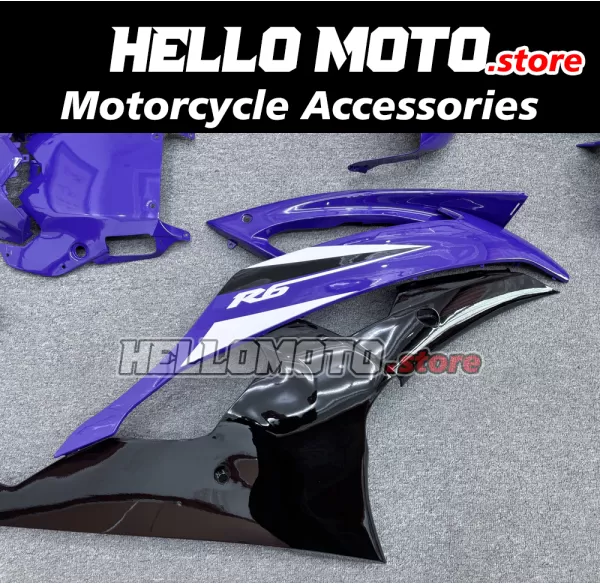 Yamaha YZF-R6 2008-2016 Fairing P/N 3M57 Yamaha YZF-R6 2008-2016 Fairing P/N 3M57