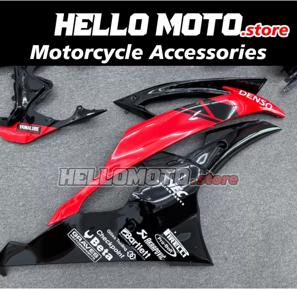 Yamaha YZF-R6 2008-2016 Fairing P/N 3M58
