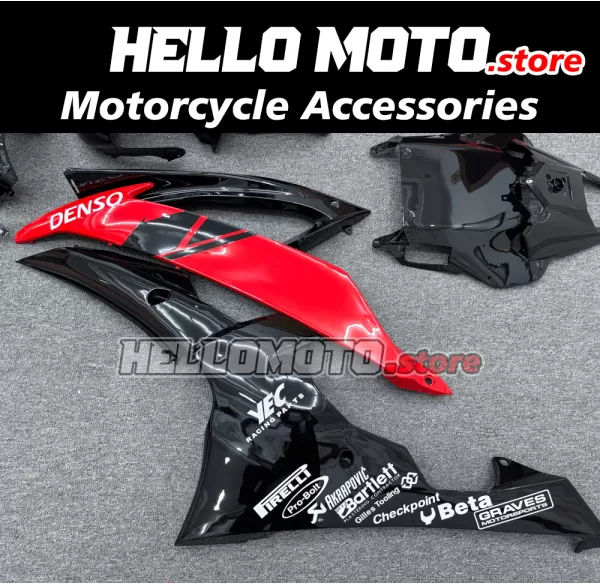 Yamaha YZF-R6 2008-2016 Fairing P/N 3M58
