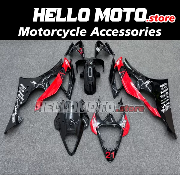 Yamaha YZF-R6 2008-2016 Fairing P/N 3M58