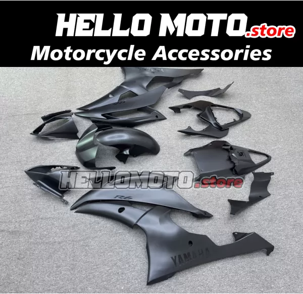 Yamaha YZF-R6 2008-2016 Fairing P/N 3M35 Yamaha YZF-R6 2008-2016 Fairing P/N 3M35