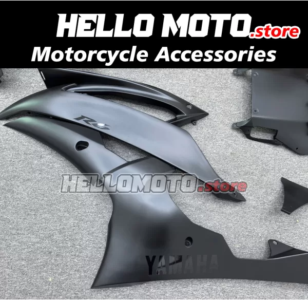 Yamaha YZF-R6 2008-2016 Fairing P/N 3M35 Yamaha YZF-R6 2008-2016 Fairing P/N 3M35