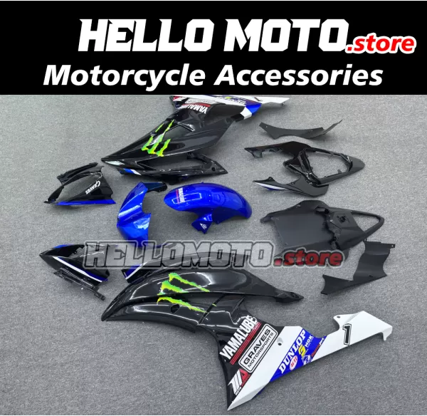 Yamaha YZF-R6 2008-2016 Fairing P/N 3M59 Yamaha YZF-R6 2008-2016 Fairing P/N 3M59