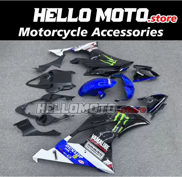 Yamaha YZF-R6 2008-2016 Fairing P/N 3M59 Yamaha YZF-R6 2008-2016 Fairing P/N 3M59
