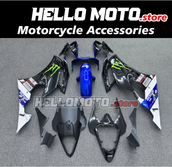 Yamaha YZF-R6 2008-2016 Fairing P/N 3M59 Yamaha YZF-R6 2008-2016 Fairing P/N 3M59
